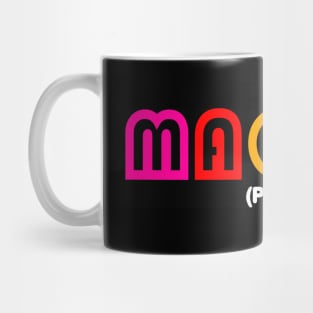 Maggie - Pearl Mug